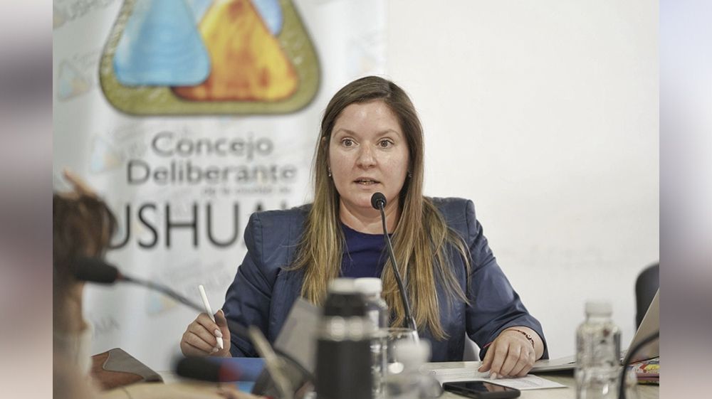 Freiberger adelantó temas de la próxima sesión del Concejo