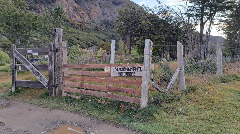 Con tus motorhomes a otra parte!