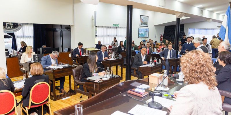 Fortalecimiento de la OSEF y tasas industriales 