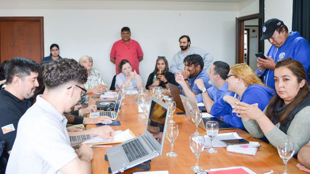 Hubo acuerdo salarial para el Escalafón Seco