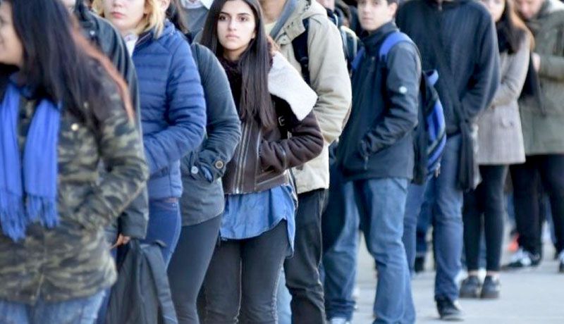 La desocupación en Tierra del Fuego fue del 5,5%