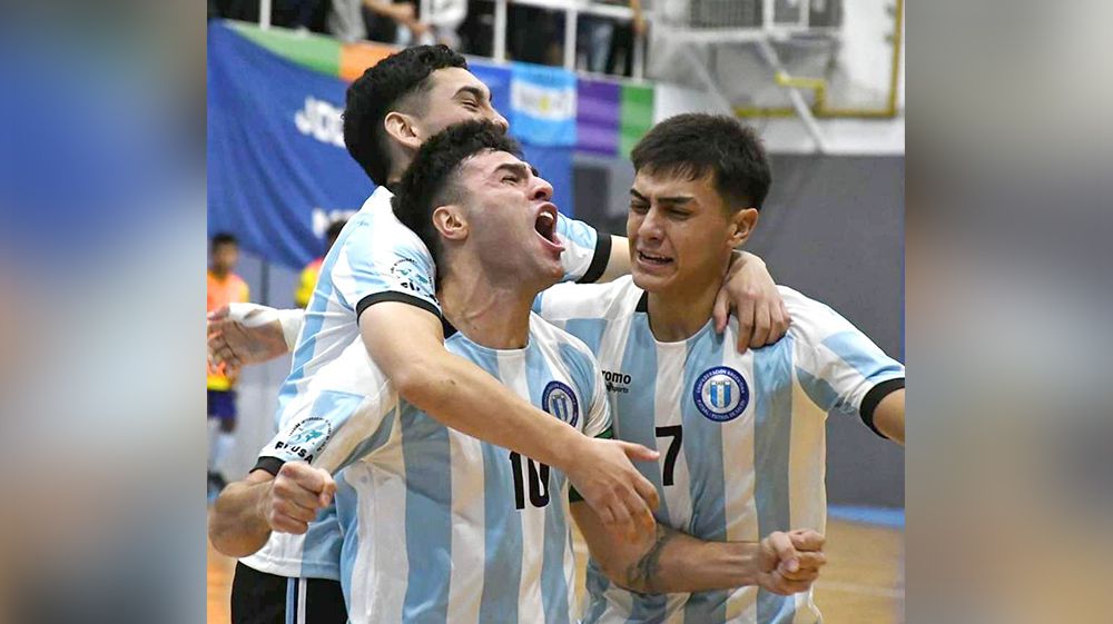 Con el aporte fueguino, el C20 terminó invicto la fase de grupo