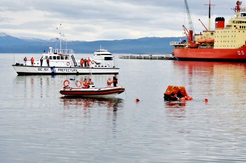 Nuevo sistema de despacho exprés de embarcaciones