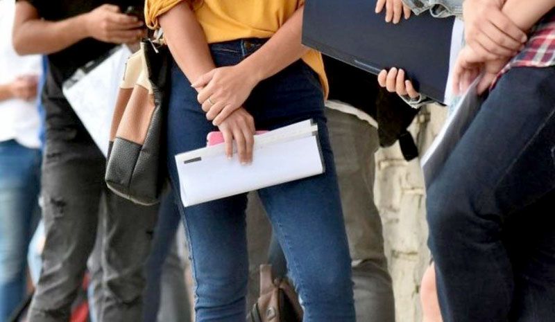 El desempleo en Argentina volvió a subir, según datos del INDEC