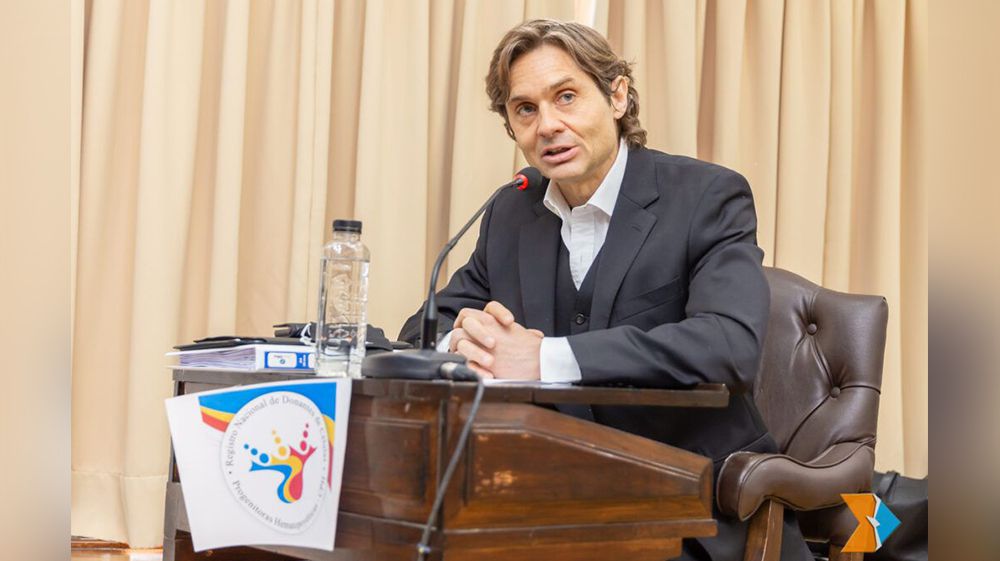 Sciurano se manifestó en favor de auxiliar financieramente a OSEF