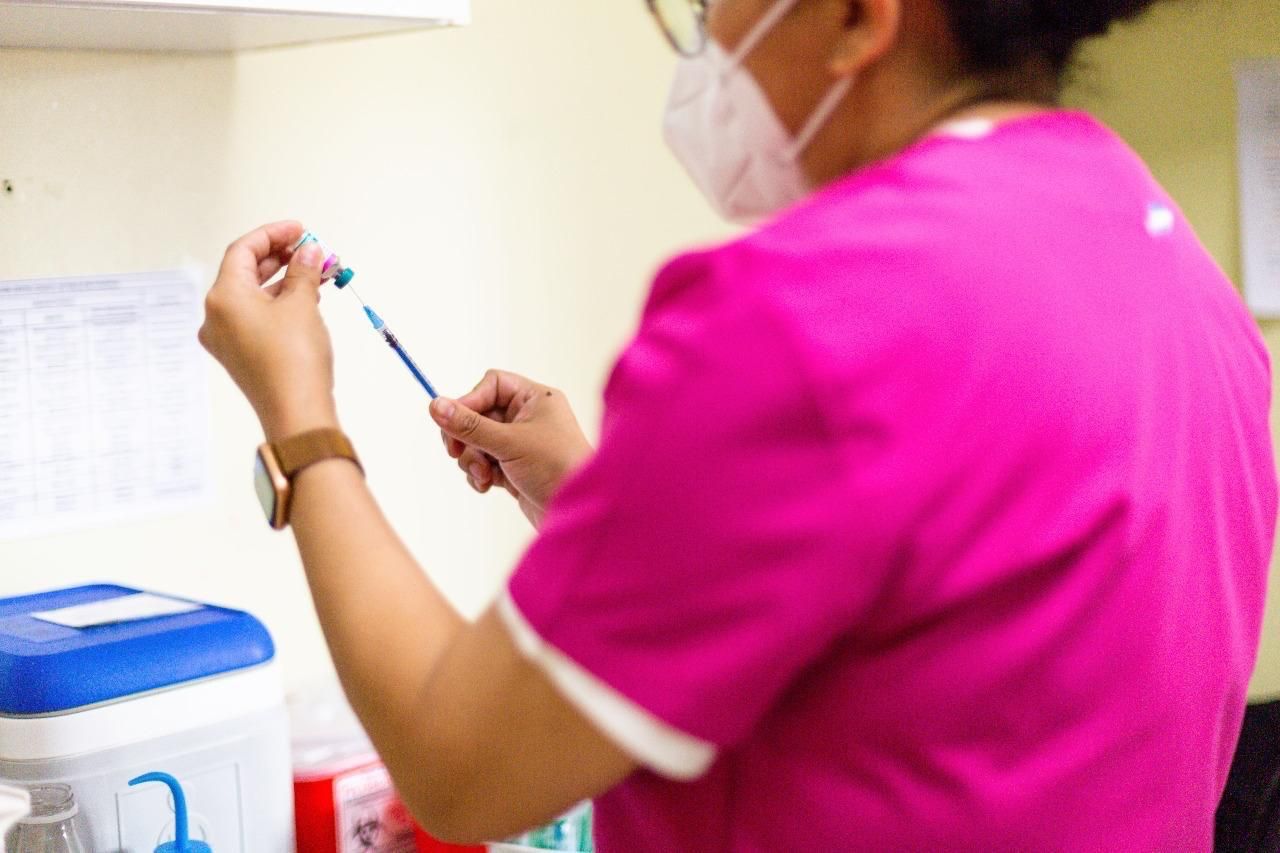 Inició la vacunación antigripal 