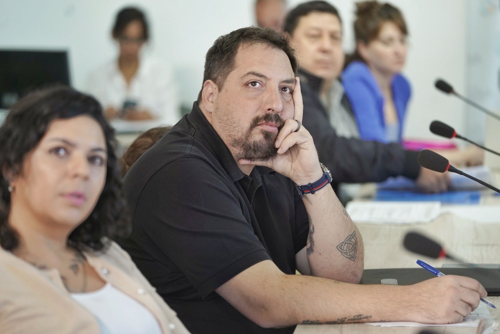 Pelloli advierte un ataque político contra UISE