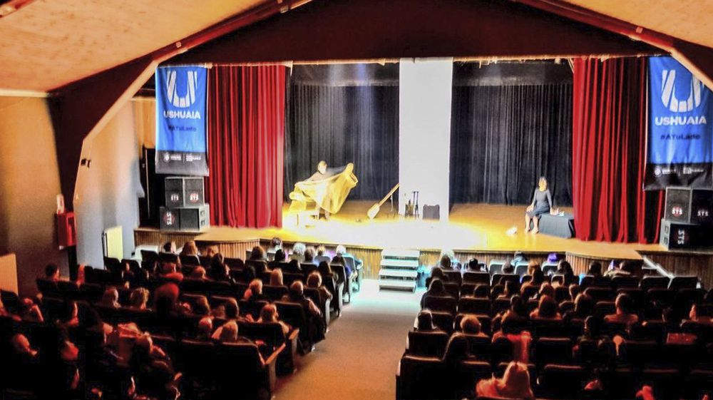 Culminó el ciclo ‘Teatro por Mujeres’ en la sala Niní Marshall