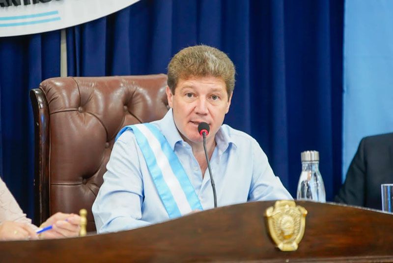 Melella destacó la tarea de los Legisladores