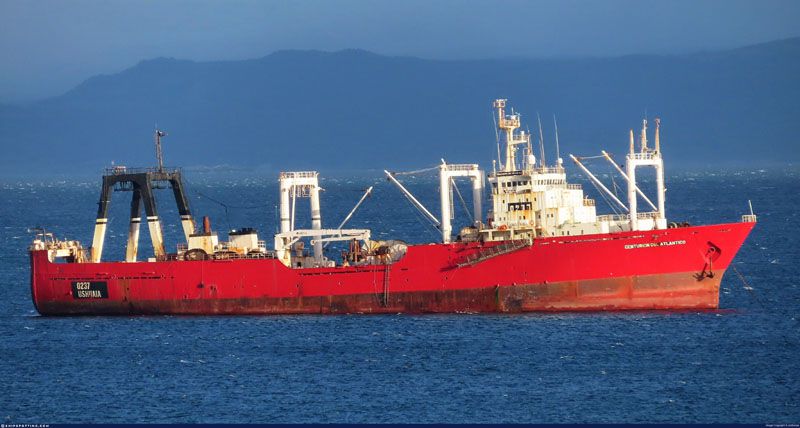 Fuerte polémica por la pesca de merluza negra