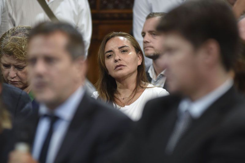 Freites, optimista en conseguir quórum para rechazar los DNU de Milei