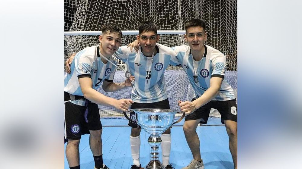 Argentina se consagró campeón Mundial C20 