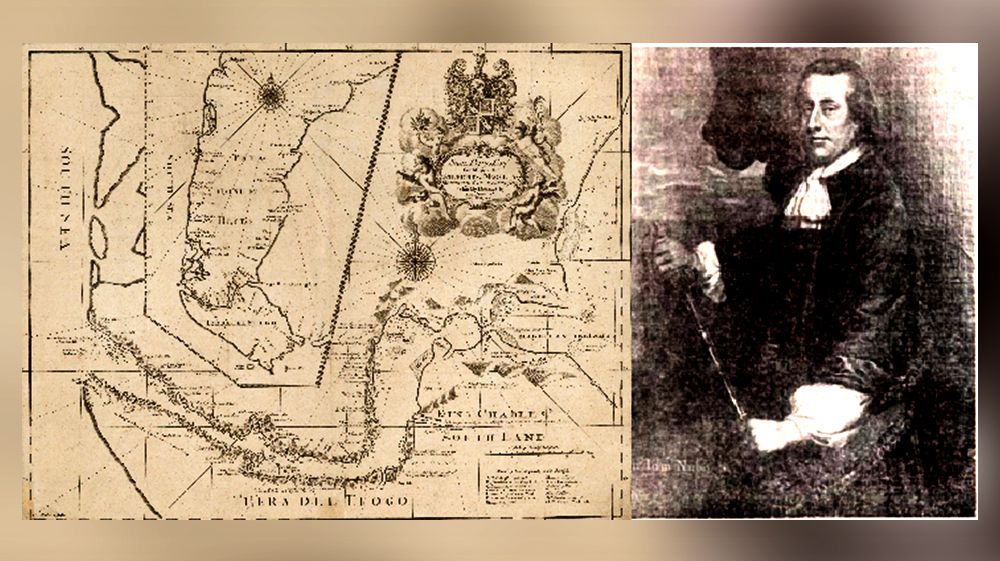 Ingleses toman Deseado y se arrogan soberanía de Patagonia