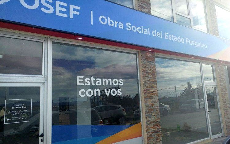 Ya rige la ley de financiamiento de la OSEF 