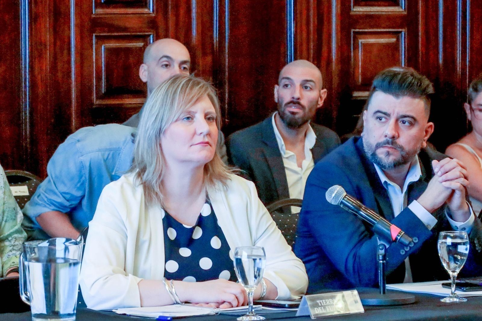  Di Giglio celebró la apertura del “ansiado diálogo” con Salud de Nación