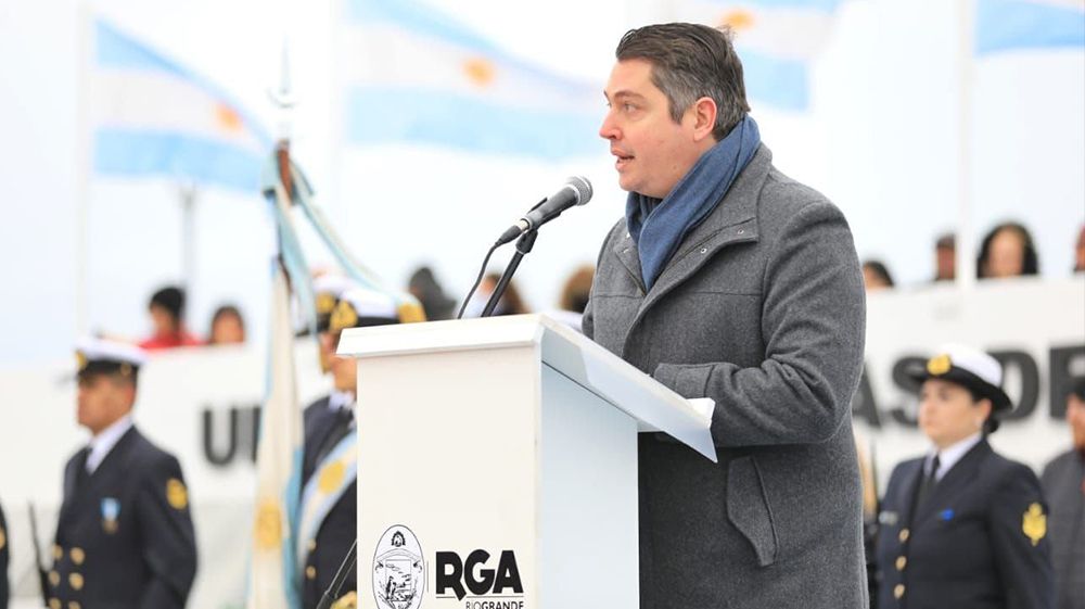 “Río Grande es la ciudad de la soberanía y estamos orgullosos de serlo” 