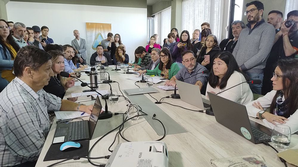 La UISE expuso la estructura de costos del transporte público de colectivos