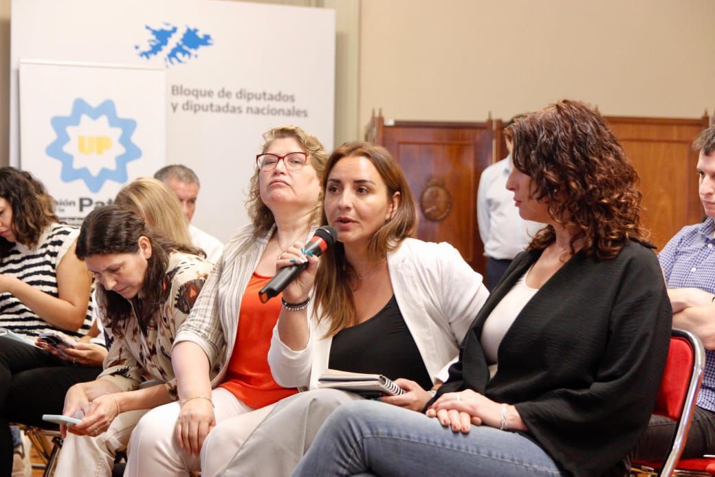 Freites piensa en un peronismo fortalecido que “vuelva a enamorar”