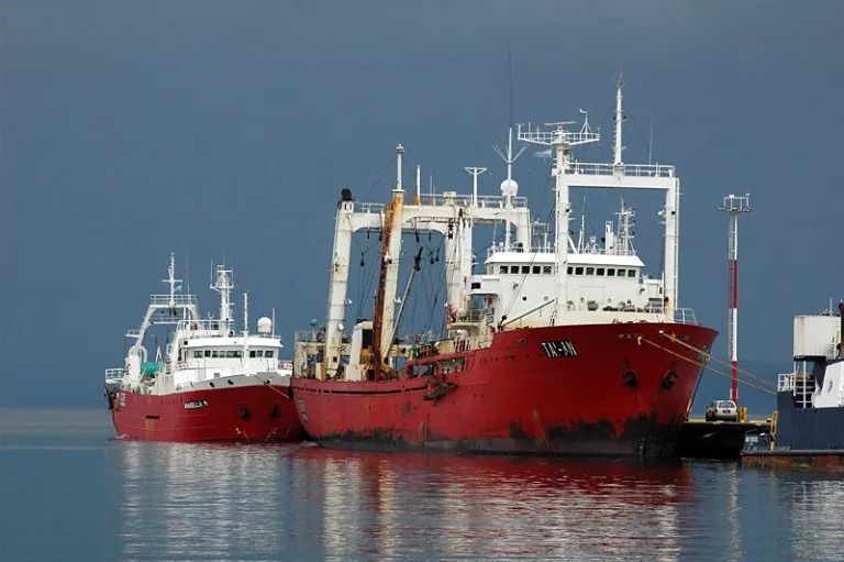 En qué infracción específica incurrió el buque Tai An