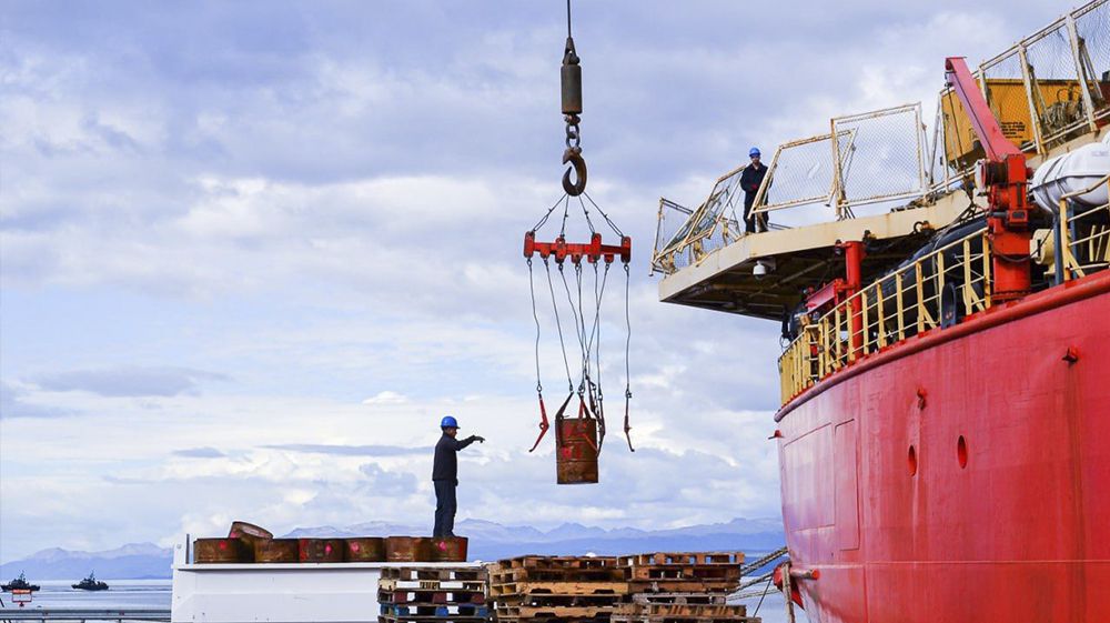 Control y fiscalización de residuos antárticos 