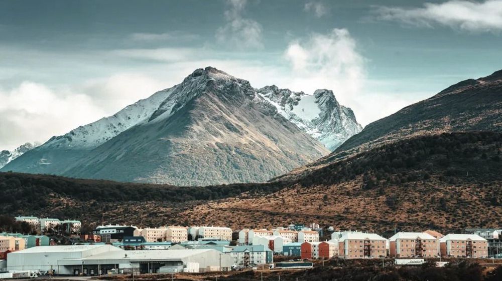 El otoño se hará sentir el fin de semana en Ushuaia
