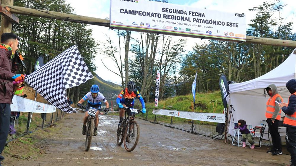 Se disputó una nueva fecha del Campeonato Regional Patagónico 
