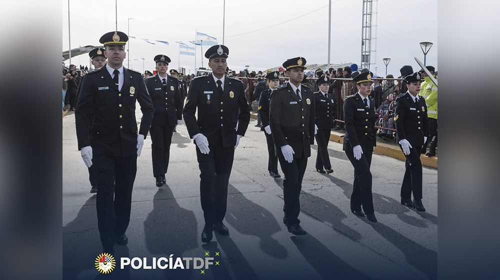 Modificaron las causas para no ascender en la Policía