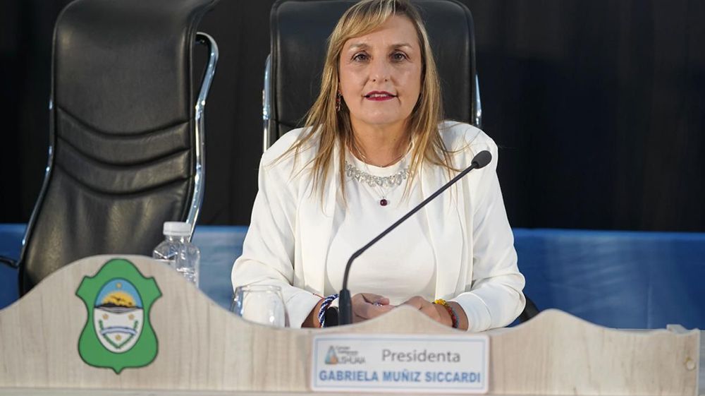 Nuevas designaciones en la Presidencia del Concejo Deliberante de Ushuaia