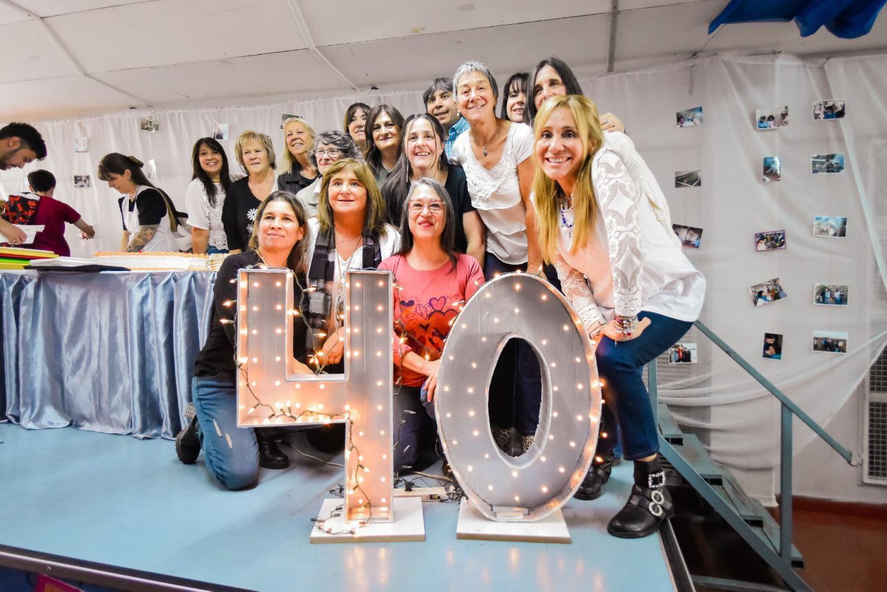 La Municipalidad acompañó el 40º Aniversario de la Kayú Chénèn 