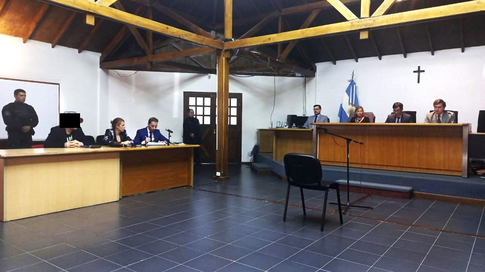 Condenan a un hombre a 5 años de prisión  