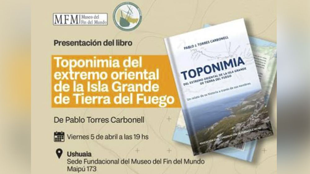 Presentan libro sobre la toponimia del sector sudoriental de la isla
