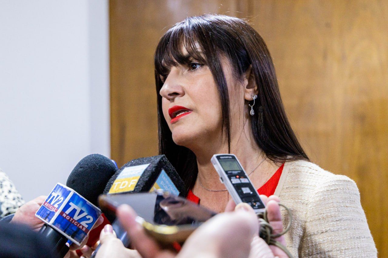 La Ministra de Producción sumó su respaldo a la industria fueguina