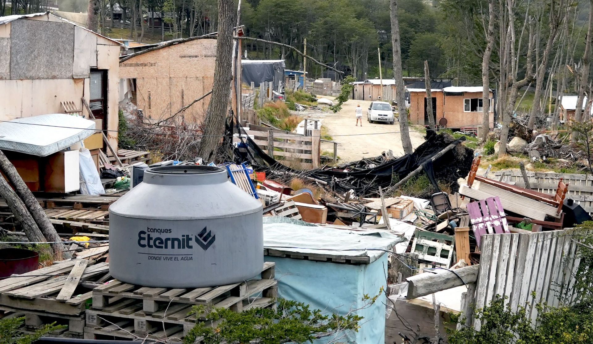 Revelan que el impacto de la crisis en Ushuaia “es altísimo, en muy corto tiempo”