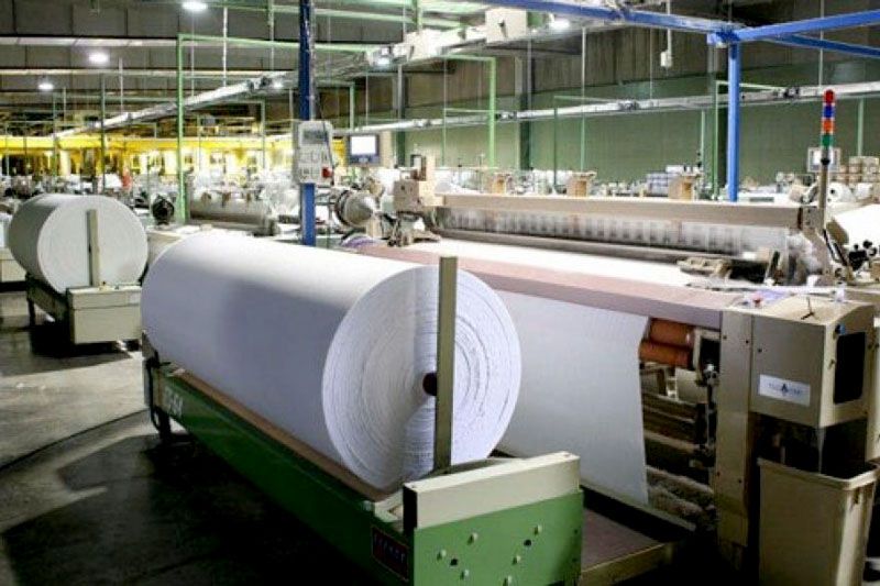 Es complicada la situación de las empresas textiles
