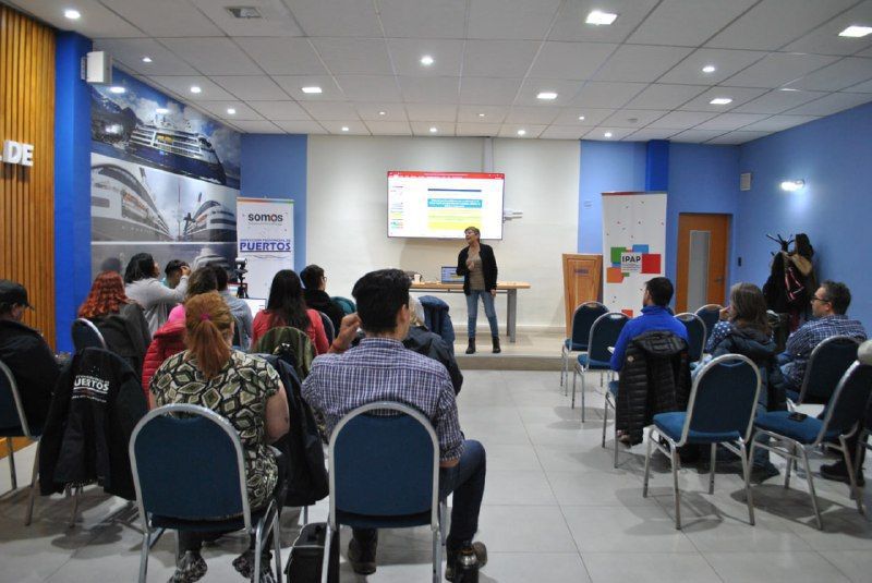 Inició la capacitación sobre gestión de la calidad