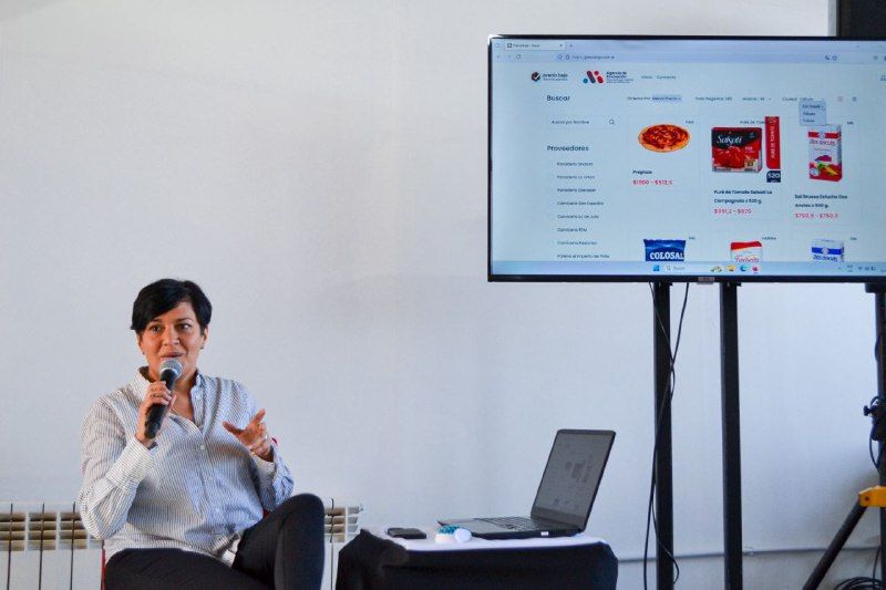 La Plataforma digital “Precio Bajo” llegó a Tolhuin