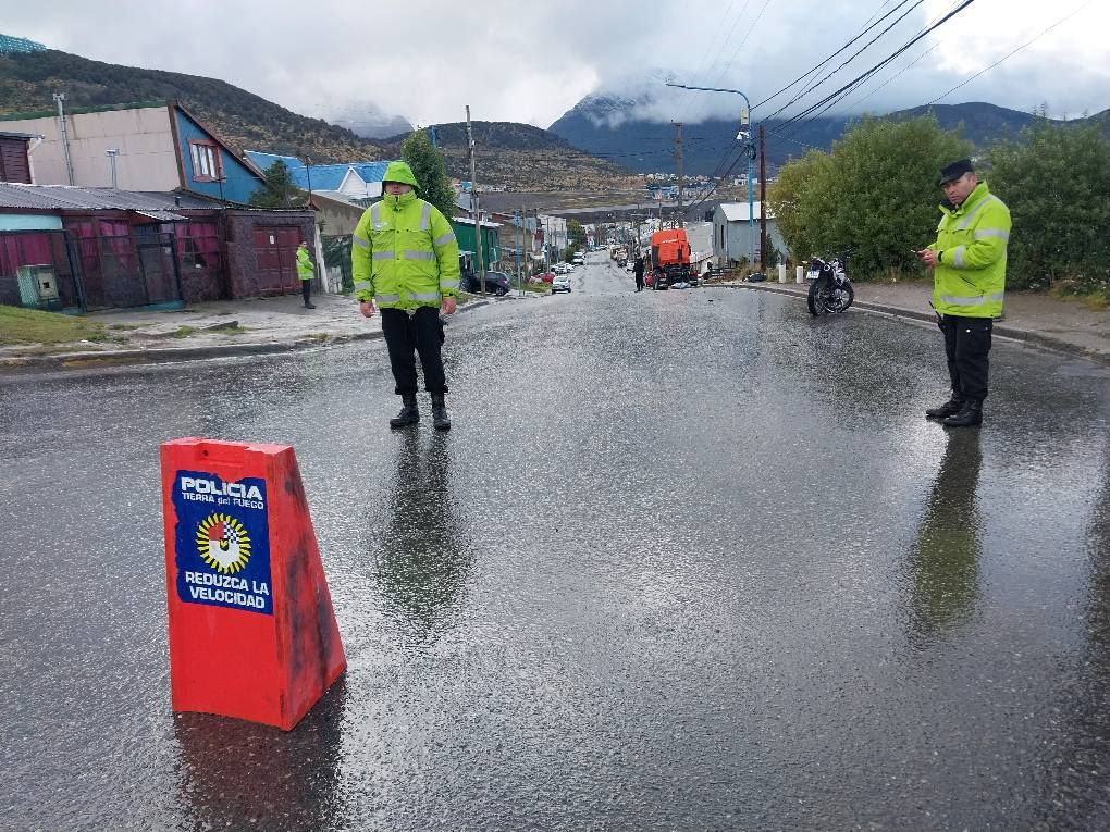Testigo de la Dirección de Tránsito confirmó que Lamas está inhabilitado