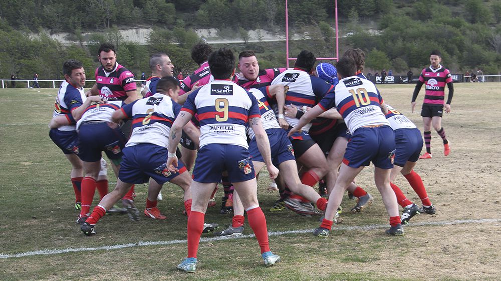 Variada agenda deportiva con un clásico del rugby incluido