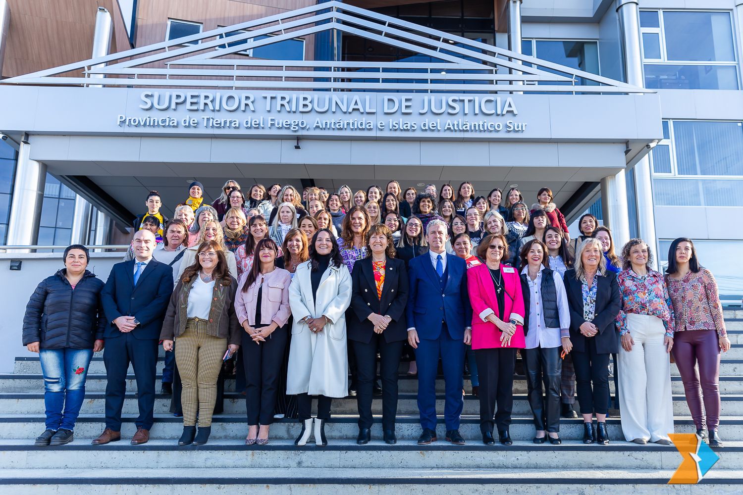 Ushuaia sede de jornada sobre sobre cambio climático, género y Justicia 