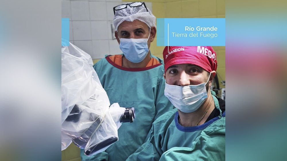 El implante coclear en Tierra del Fuego es una realidad