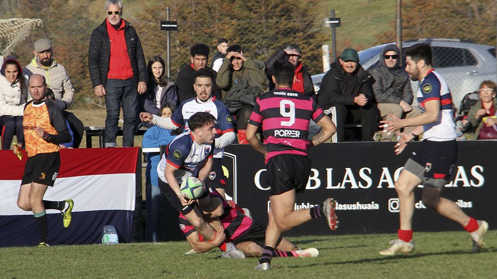 Las Águilas se quedaron con el clásico