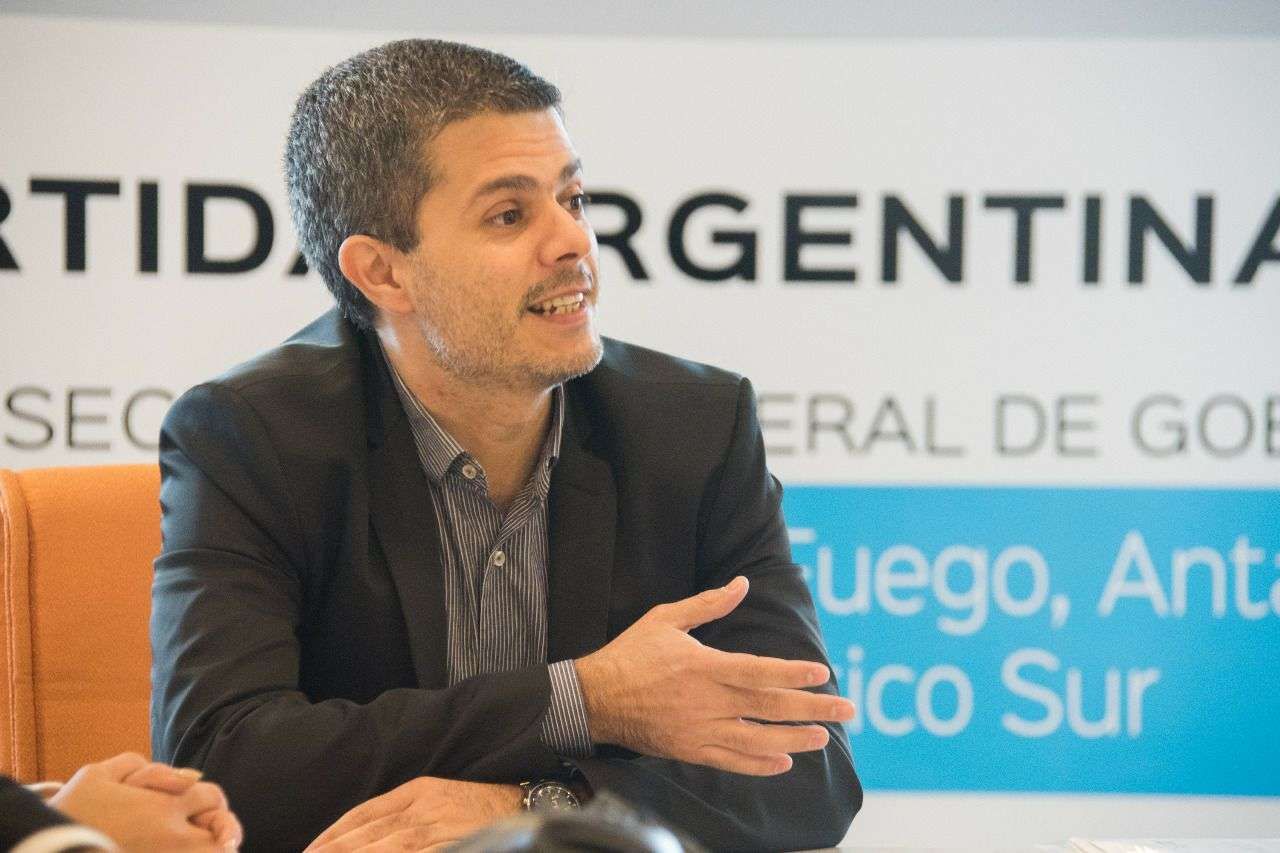 Estados Unidos desmintió proyecto de base binacional