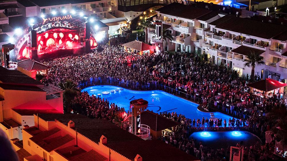 Abren un hotel "Ushuaïa" en Emiratos Árabes 