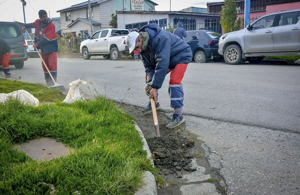 Medio Ambiente municipal realizará una jornada de limpieza en calle Alem
