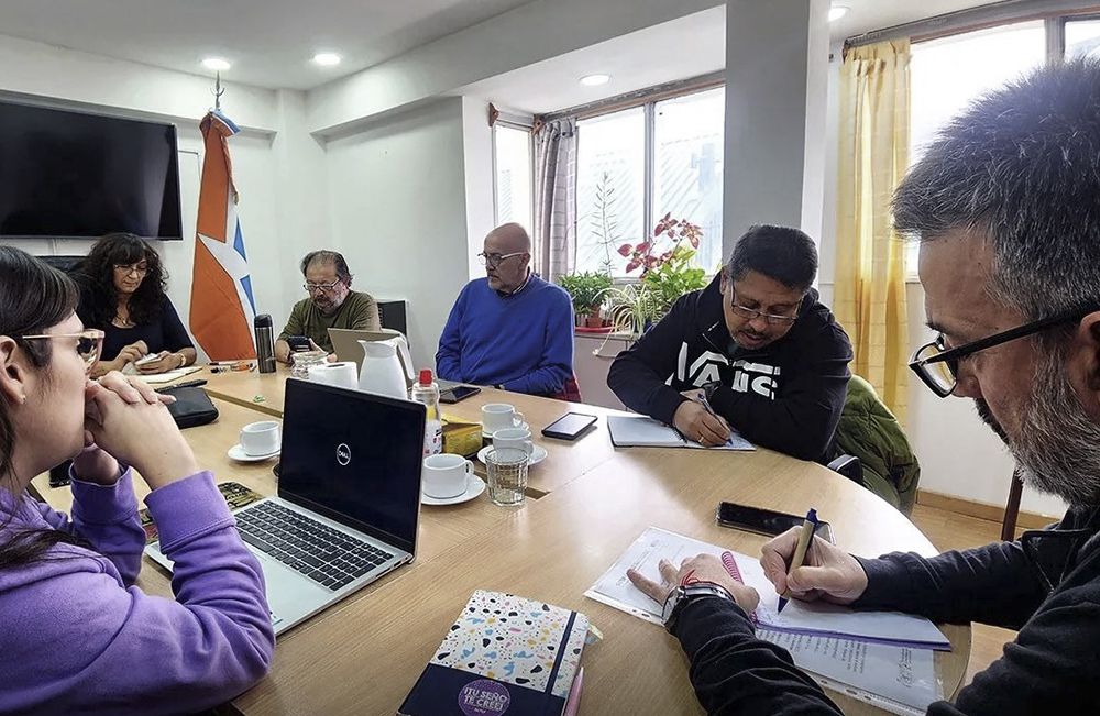 Anticipo de haberes a medias