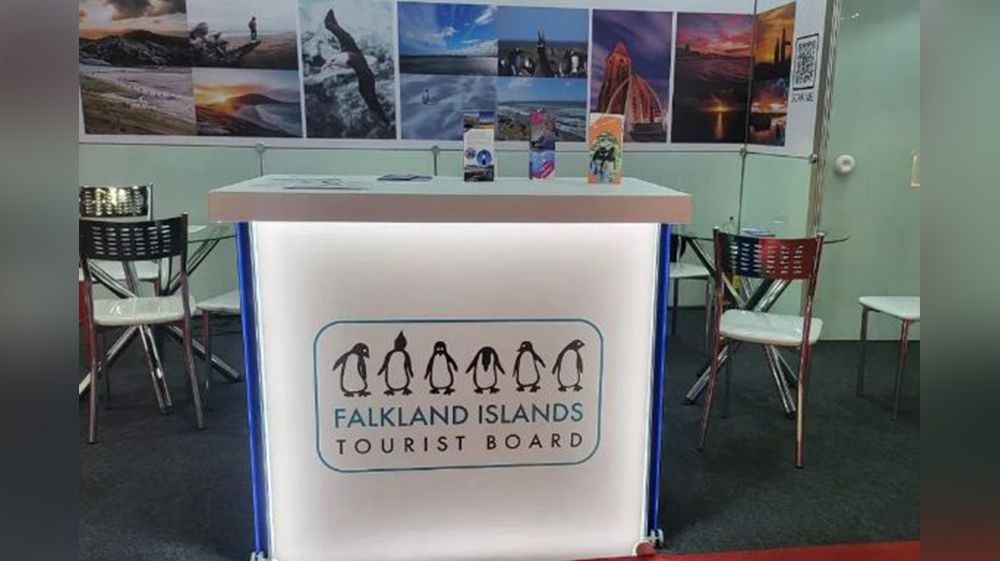 Repudio a stand británico en la WTM Latin America