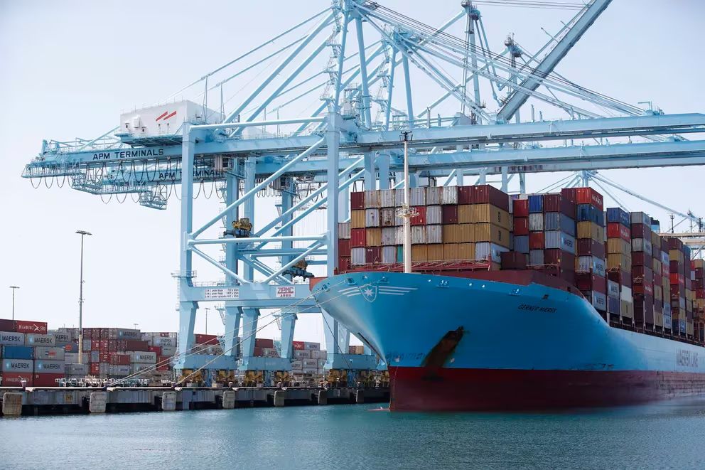 El superávit comercial fue de más de 2 mil millones de dólares