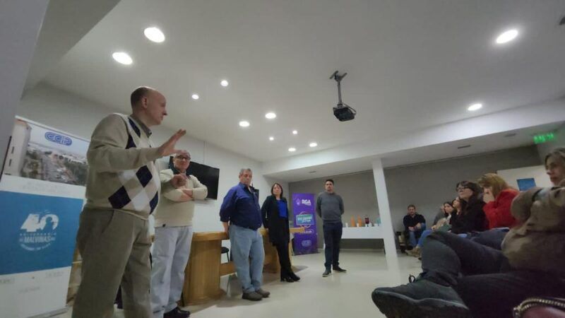 ¨Tenemos cinco denuncias penales contra pseudo inmobiliarias¨