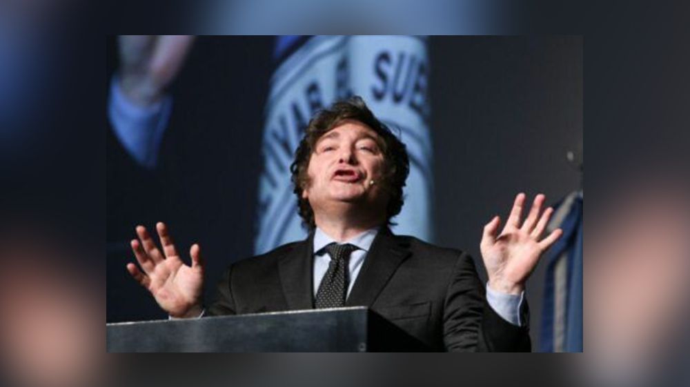 No asoma ninguna institución que ponga límites a Javier Milei