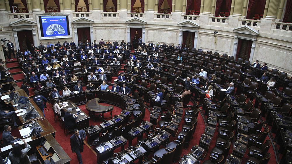 Por falta de quórum, se cayó la sesión en Diputados para tratar la emergencia universitaria